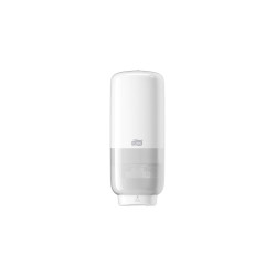 Tork Dispenser elettrico per sapone a schiuma con sensore Intuition bianco - S4 - comodato d'uso