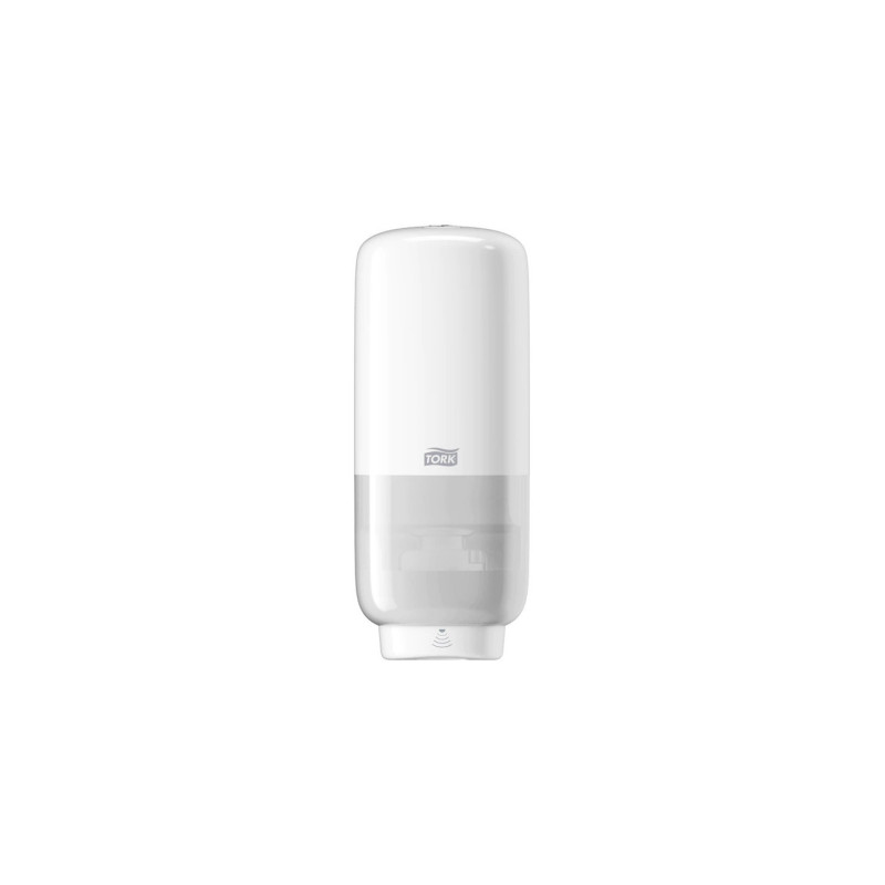 Tork Dispenser elettrico per sapone a schiuma con sensore Intuition bianco - S4 - comodato d'uso