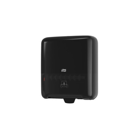 Tork Matic Dispenser per asciugamani a rotolo nero - H1 - comodato d'uso