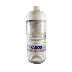 DEOCLEAN CONCENTRATO PEONIA LT 1 DIANOS Detergente mantenitore concentrato per pavimenti intensamente profumato