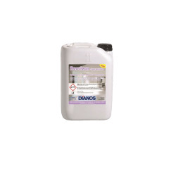 DEOCLEAN CONCENTRATO PEONIA LT 5 DIANOS Detergente mantenitore concentrato per pavimenti intensamente profumato