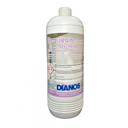 DEOCLEAN CONCENTRATO SEYCHELLES LT 1 DIANOS Detergente mantenitore concentrato per pavimenti intensamente profumato