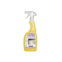 DEOCLEAN MULTIUSO FLOWER DREAM ML 750 DIANOS Detergente pronto all’uso multisuperficie intensamente profumato