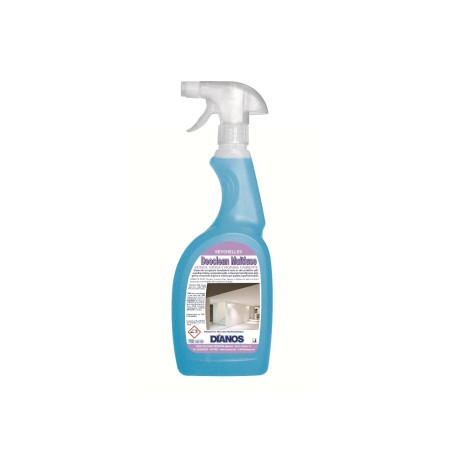 DEOCLEAN MULTIUSO SEYCHELLES ML 750 DIANOS Detergente pronto all’uso multisuperficie intensamente profumato
