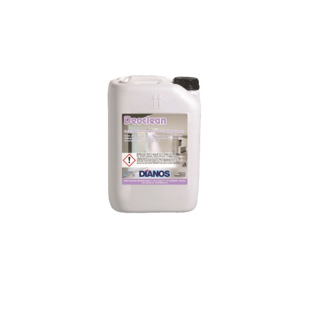 DEOCLEAN CONCENTRATO FRUTTI ESOTICI LT 1 DIANOS Detergente mantenitore concentrato per pavimenti intensamente profumato