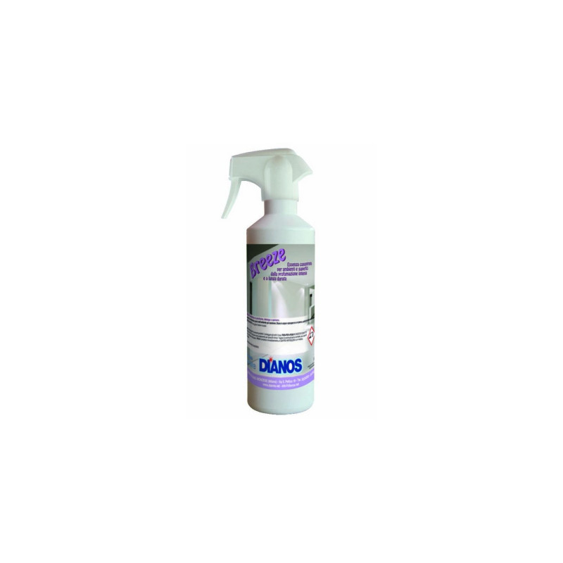 BREEZE FLOWER DREAM ML 500 DIANOS Essenze concentrate per ambienti e superfici dalla profumazione intensa e a lunga durata