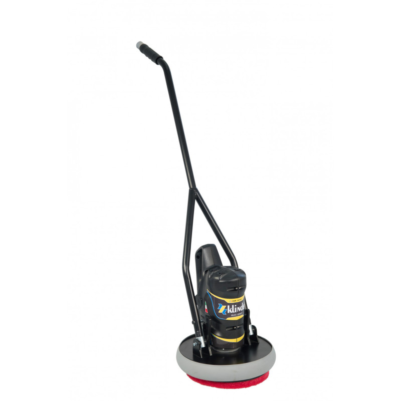 MONOSPAZZOLA PROFESSIONALE MINI ORBIT KLINDEX LUCIDATURA MICRO LEVIGATURA E PULIZIA