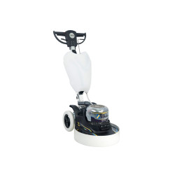 MONOSPAZZOLA BELLA 1500 KLINDEX MOTORE 1500 W COMPLETA DI ACCESSORI