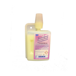 DEOCLEAN SUPERCONCENTRATO FLOWER DREAM LT 1 DIANOS Detergente con dosatore profumato con proprietà lucidanti ed antistatiche