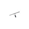 Tergivetro completo inox cm. 55