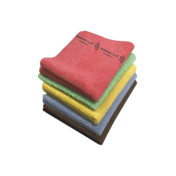 MICROTEX DURA CM 40X40 EUDOREX Microfibra tessile a doppio riccio