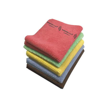 MICROTEX DURA CM 40X40 EUDOREX Microfibra tessile a doppio riccio