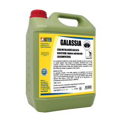 GALASSIA CAM KITER LT 5 Cera metallizzata ECOCOMPATIBILE ad alta resistenza finitura ultralucida