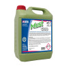 MUST CAM KITER KG 6 Supersgrassante rapido HACCP per industrie alimentari e sporchi difficili
