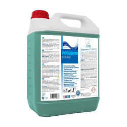 POSEIDON LT 5 KITER Detergente multiuso superconcentrato ECOLABEL pompetta dosatrice