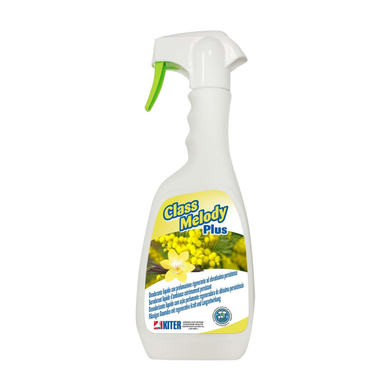 CLASS MELODY PLUS ML 500 KITER Deodorante per ambienti ultraconcentrato ad elevatissima persistenza