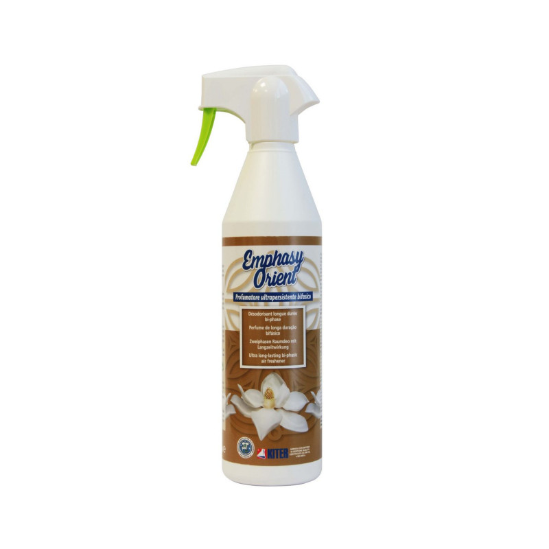 EMPHASY ORIENT ML 650 KITER Profumatore ambientale bifasico ad altissima concentrazione