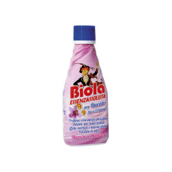 BIOLA' PROFUMATORE PER BUCATO ESSENZA ASSOLUTA ML 250 PROFUMO NARCISO E ORCHIDEA