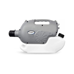 NEBULIZZATORE ELETTRICO VECTOR FOG C100 PLUS NEBULO PORTATILE SERBATOIO LT 4 PER DISINFEZIONE SANIFICAZIONE E DISINFESTAZIONE