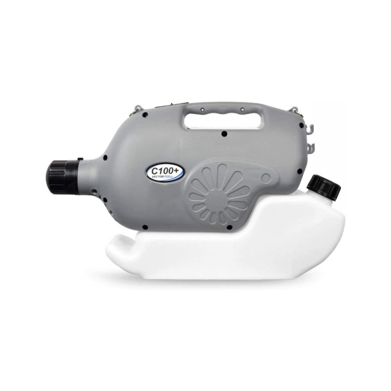 NEBULIZZATORE ELETTRICO VECTOR FOG C100 PLUS NEBULO PORTATILE SERBATOIO LT 4 PER DISINFEZIONE SANIFICAZIONE E DISINFESTAZIONE