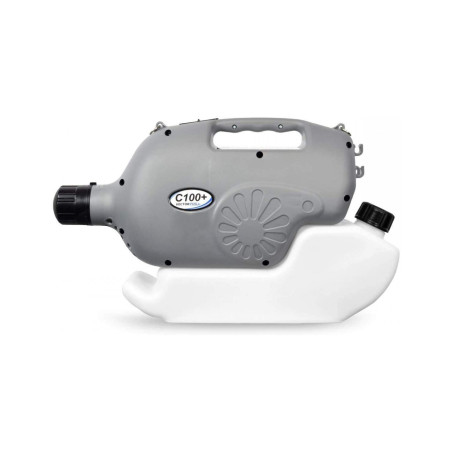 NEBULIZZATORE ELETTRICO VECTOR FOG C100 PLUS NEBULO PORTATILE SERBATOIO LT 4 PER DISINFEZIONE SANIFICAZIONE E DISINFESTAZIONE