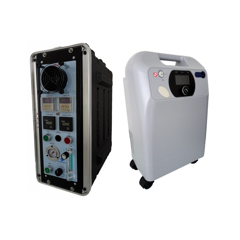 DRP100AS5 Sistema automatico a dosatura controllata OZONO