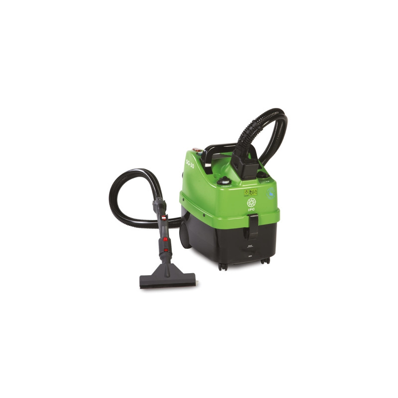 SG 30 IPC Generatore di vapore aspiratore professionale 2 Litri 5,5 Bar
