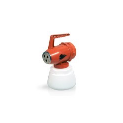 NEBULIZZATORE ELETTRICO ELECTRIC SPRAY SERBATOIO LT 5 Nebulo compatto e leggero PER DISINFEZIONE SANIFICAZIONE E DISINFESTAZIONE