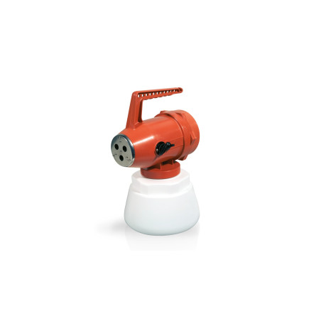 NEBULIZZATORE ELETTRICO ELECTRIC SPRAY SERBATOIO LT 5 Nebulo compatto e leggero PER DISINFEZIONE SANIFICAZIONE E DISINFESTAZIONE
