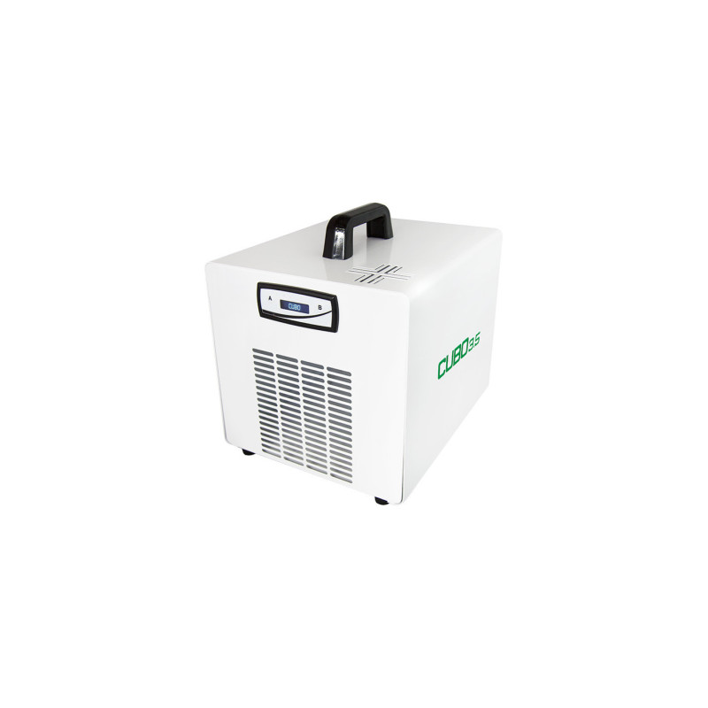 CUBO 3.5 OZONO BASE GENERATORE DI OZONO ECOLOGICO