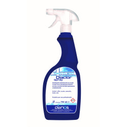 DIACLOR SPRAY ML 750 DIANOS Disinfettante Biocida alcalino clorattivo schiumogeno pronto all’uso