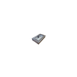 KING METAL Box INDIA Trappola multicattura in metallo