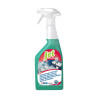 JET ML 750 KITER Schiuma attiva anticalcare disincrostante per rubinetterie sanitari pavimenti e pareti
