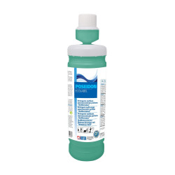 POSEIDON LT 1 KITER Detergente multiuso superconcentrato ECOLABEL con tappo dosatore