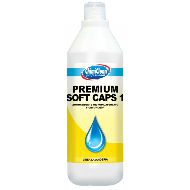 PREMIUM SOFT CAPS 1 AMMORBIDENTE MICROINCAPSULATO LUNGA DURATA KG 1