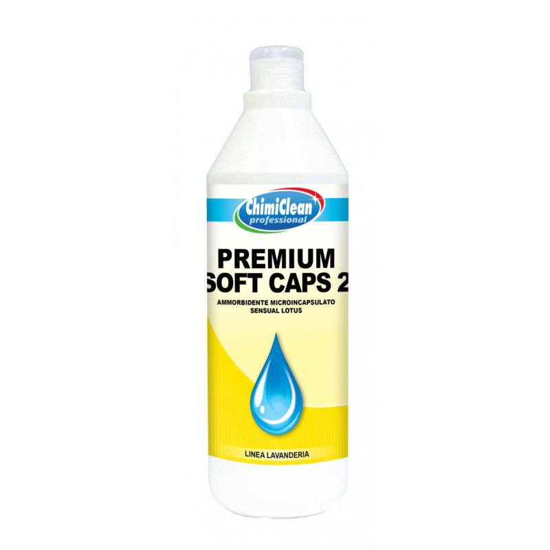 PREMIUM SOFT CAPS 2 AMMORBIDENTE MICROINCAPSULATO LUNGA DURATA KG 1