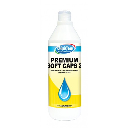 PREMIUM SOFT CAPS 2 AMMORBIDENTE MICROINCAPSULATO LUNGA DURATA KG 1