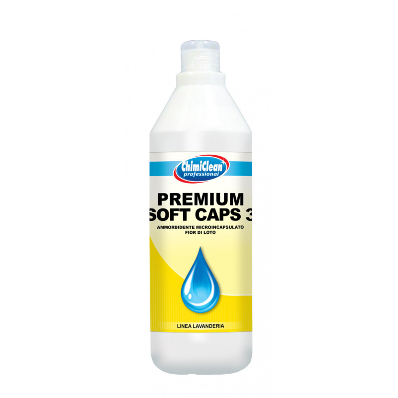 PREMIUM SOFT CAPS 3 AMMORBIDENTE MICROINCAPSULATO LUNGA DURATA KG 1