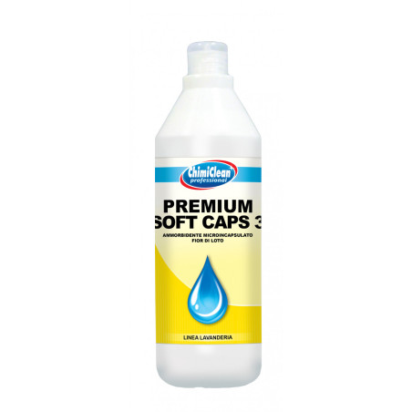PREMIUM SOFT CAPS 3 AMMORBIDENTE MICROINCAPSULATO LUNGA DURATA KG 1