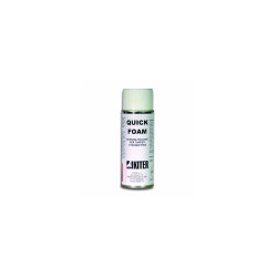 QUICK FOAM ML 400 Schiuma attiva aerosol per moquettes e tappeti