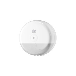 Tork Dispenser carta igienica SmartOne Mini bianco - T9 - comodato d'uso
