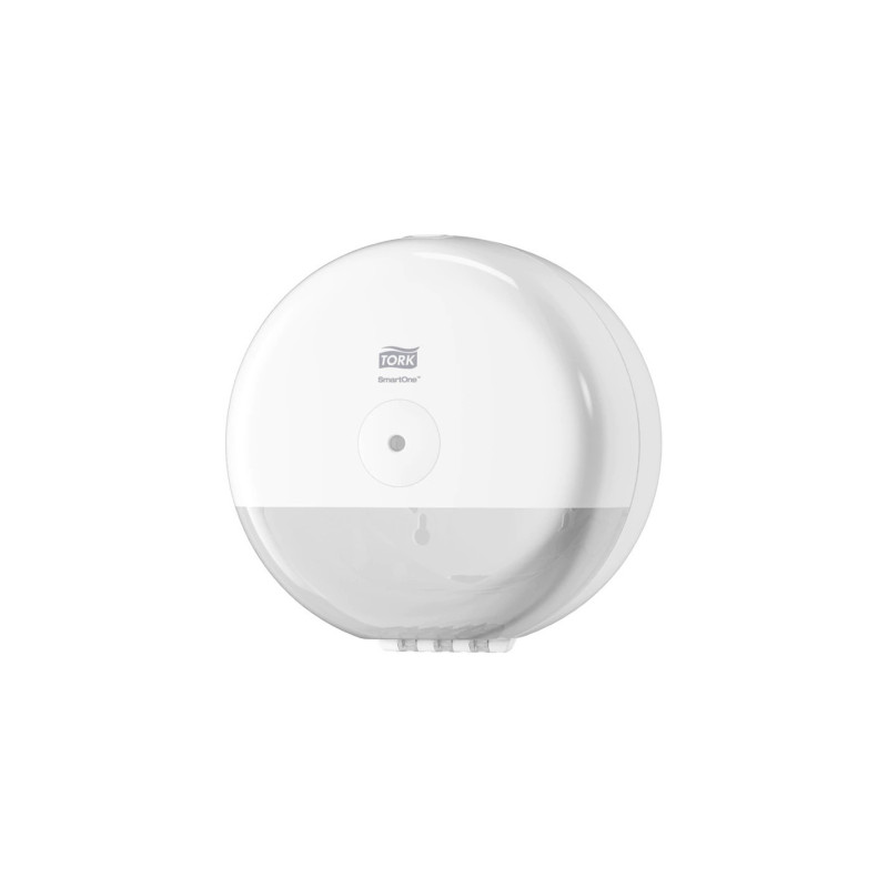 Tork Dispenser carta igienica SmartOne Mini bianco - T9 - comodato d'uso