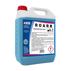 ROARR LT 5 KITER sgrassante universale profumato DIVORA LO SPORCO