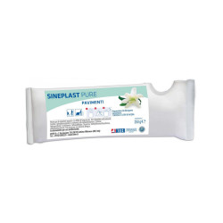 SINEPLAST PURE KITER ML 250 per la preparazione di canestri da 5 litri di detergente concentrato per pavimenti