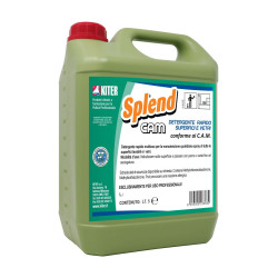 SPLEND CAM LT 5 KITER Detergente rapido superfici e vetri