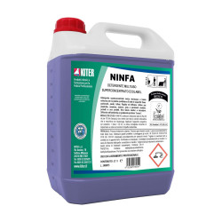 NINFA LT 5 KITER Detergente multiuso superconcentrato ECOLABEL