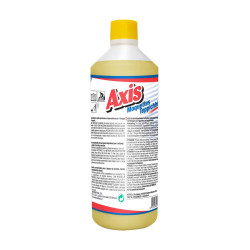 AXIS LT 1 KITER Detergente superattivo rapido a bassa schiuma per macchina a iniezione ed estrazione