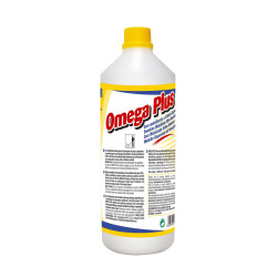 OMEGA PLUS LT 1 KITER Cera metallizzata ad alta resistenza effetto bagnato antiscivolo autolucidante