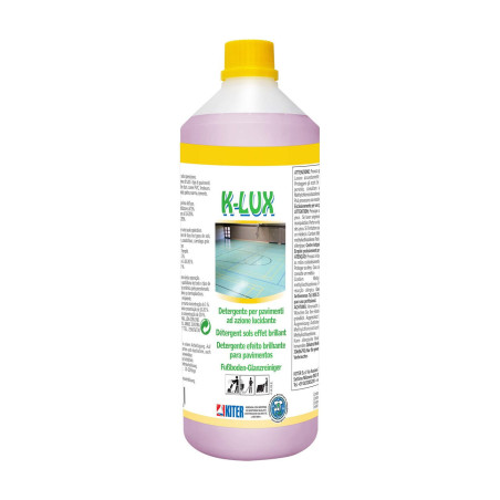 K-LUX LT 1 KITER Detergente con effetto lucidante e antiscivolo