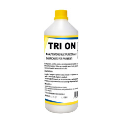 TRI ON LT 1 KITER Lavaincera spray cleaner igienizzante sanificante multifunzionale